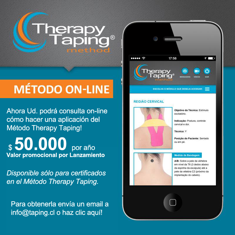 APPS-Metodo-therapy-Taping esp